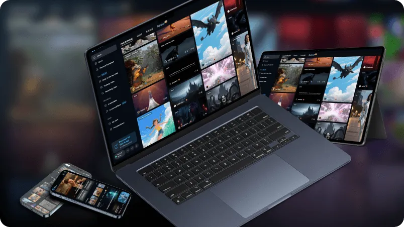 vidu ai is available on diverse devices
