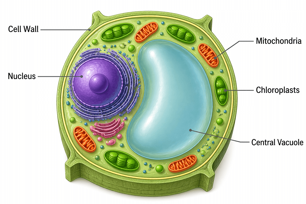 Educational Illustrations