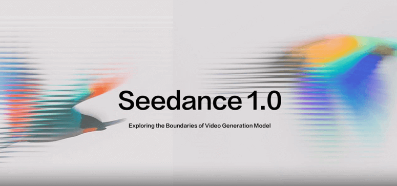 Seedance 1.0 Interface