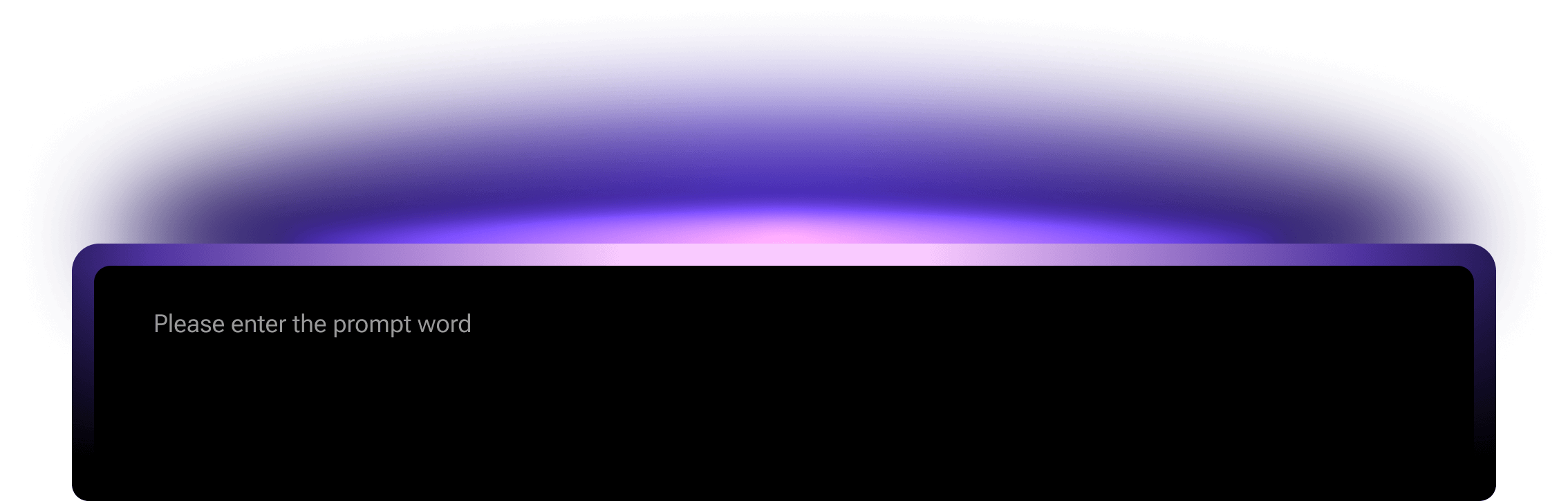 footer banner
