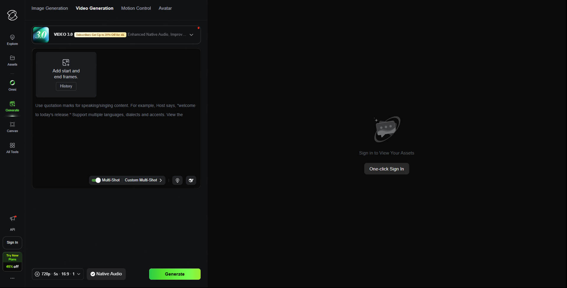 Sora alternative ai video generator kling