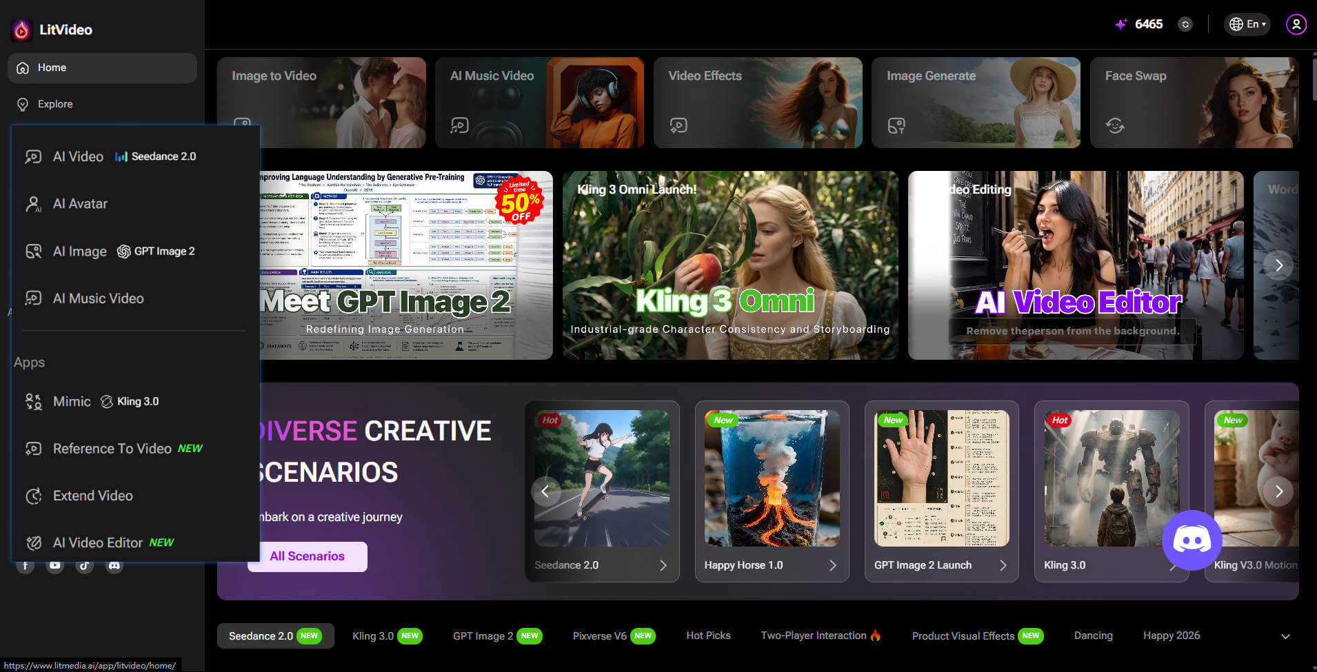  free sora alternatives LitMedia