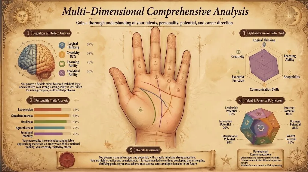 AI Palm Reading