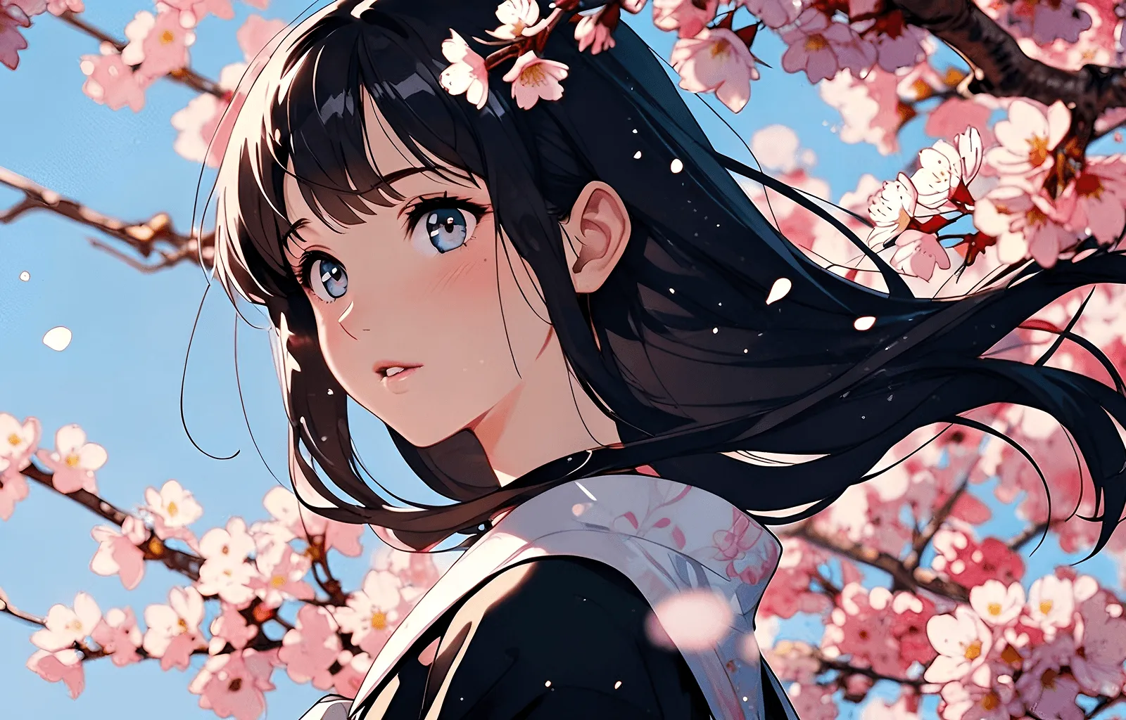 AI Anime Art