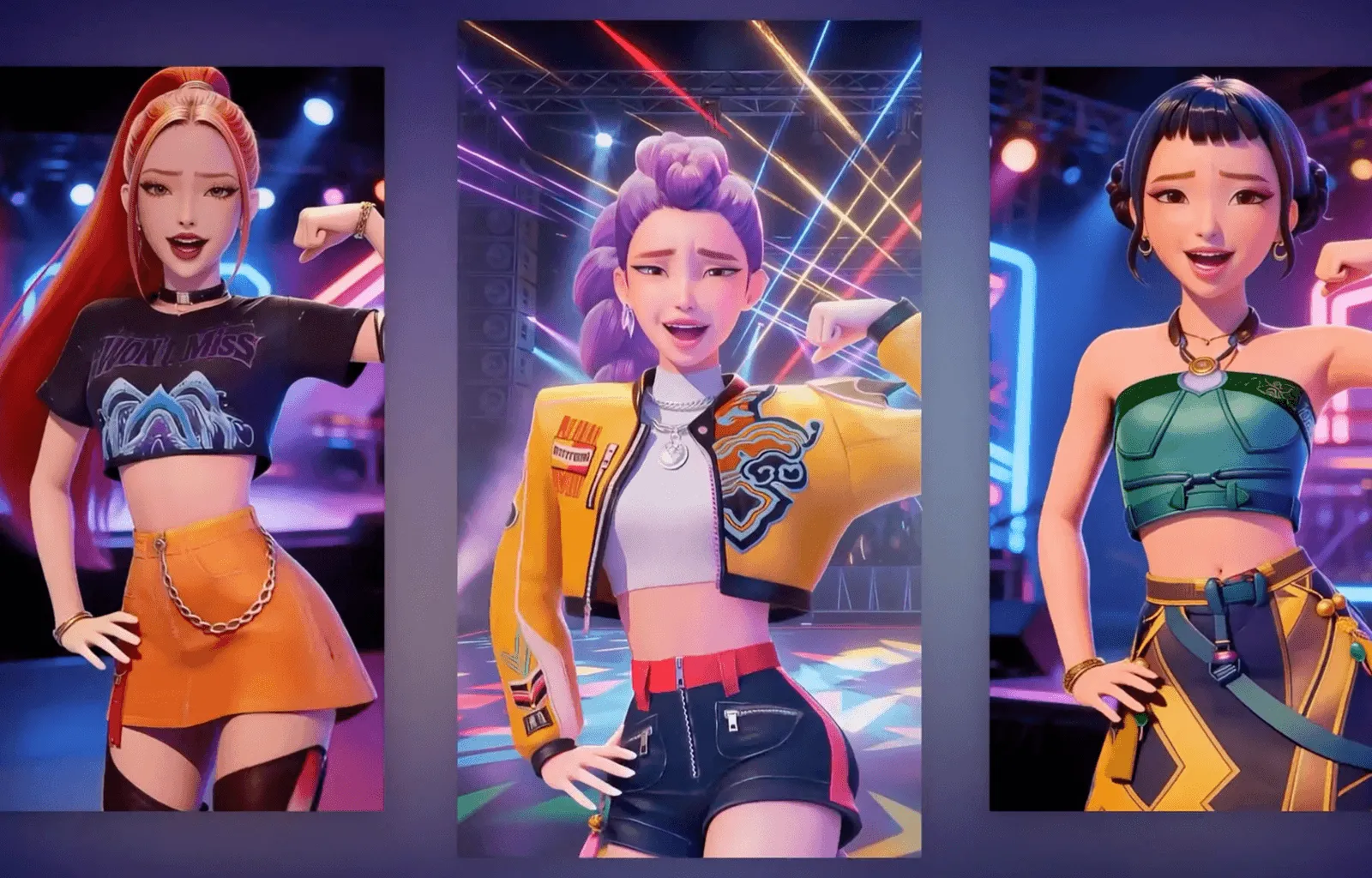 AI Dance Video