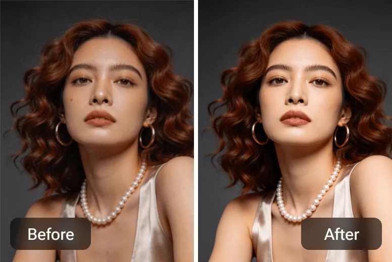 AI Photo Enhancer