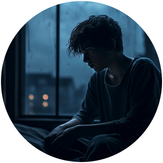 Depressed