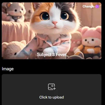 Upload a Cat Photo